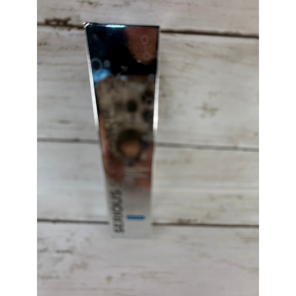 Serious Skincare Insta-Tox Targeted Facial Firming Wrinkle Smoothing Serum .75oz